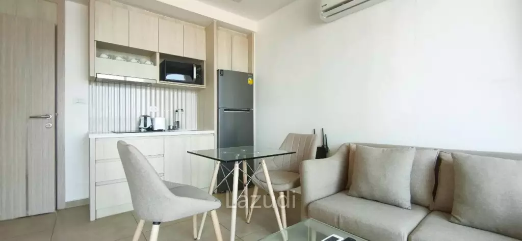 1 Bed 1 Bath 26 SQ.M. Olympus City Garden