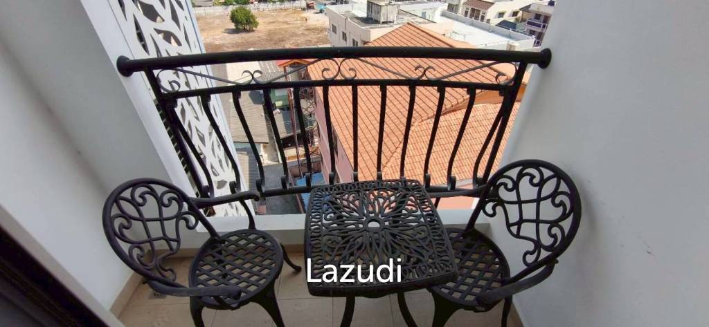 1 Bed 1 Bath 26 SQ.M. Olympus City Garden