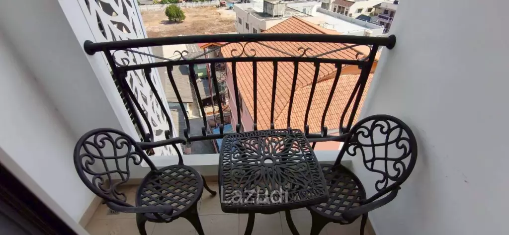 1 Bed 1 Bath 26 SQ.M. Olympus City Garden