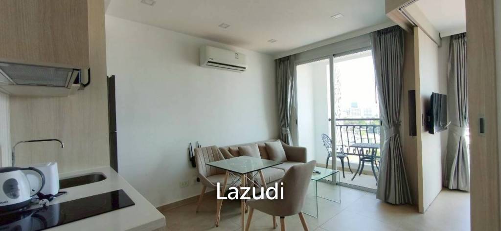 1 Bed 1 Bath 26 SQ.M. Olympus City Garden