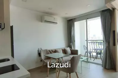 1 Bed 1 Bath 26 SQ.M. Olympus City Garden