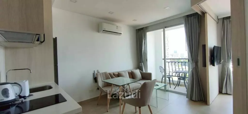 1 Bed 1 Bath 26 SQ.M. Olympus City Garden