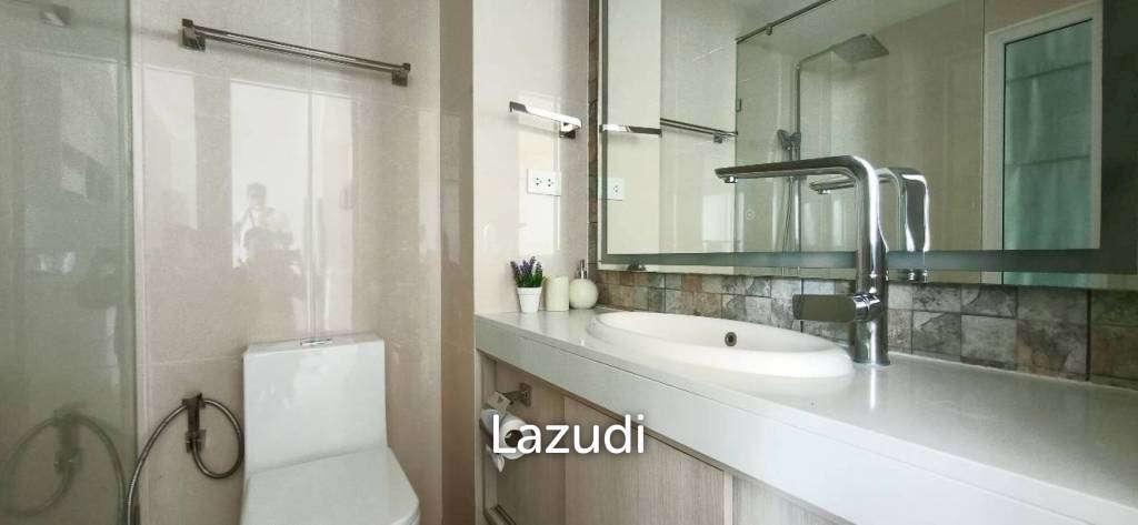 1 Bed 1 Bath 26 SQ.M. Olympus City Garden