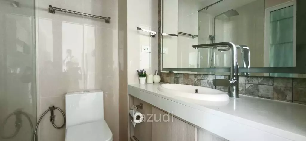 1 Bed 1 Bath 26 SQ.M. Olympus City Garden