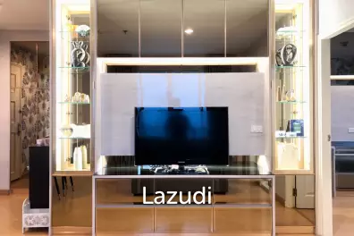 60 sqm 2 Bed high floor condo Life @ Sukhumvit 65