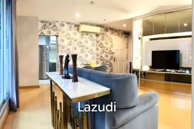 60 sqm 2 Bed high floor condo Life @ Sukhumvit 65
