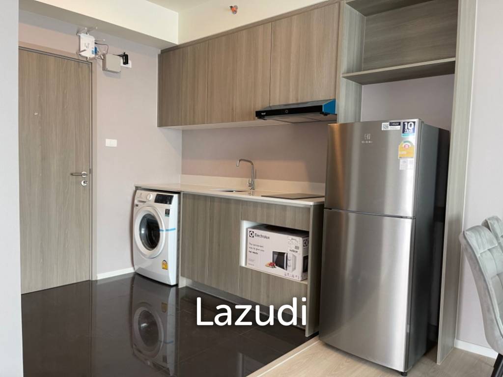 57 sqm 2 Bedroom Condo on High Floor at A Space Mega 2