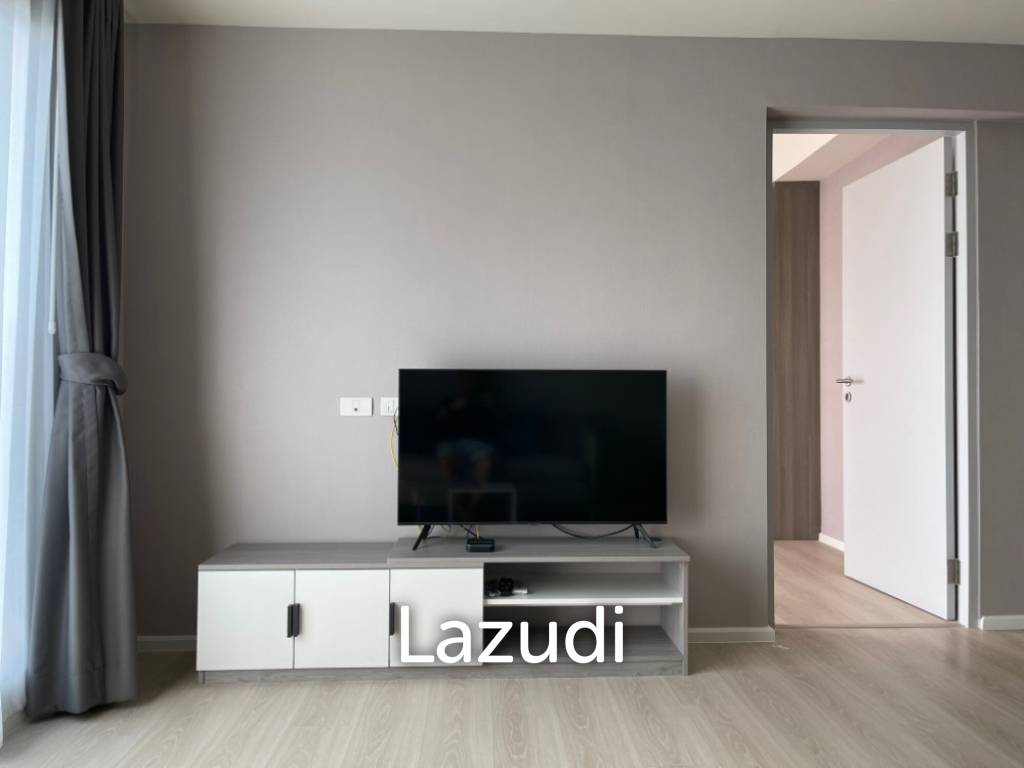 57 sqm 2 Bedroom Condo on High Floor at A Space Mega 2