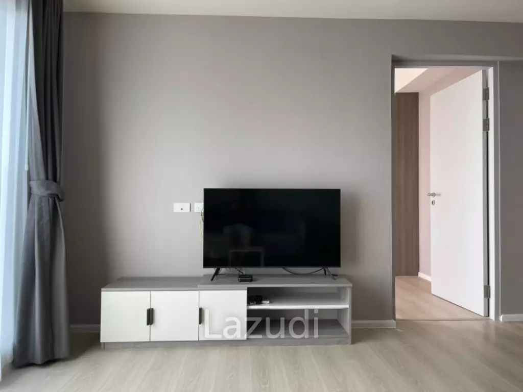 57 sqm 2 Bedroom Condo on High Floor at A Space Mega 2