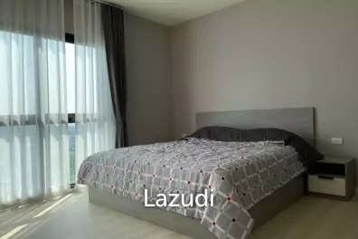 57 sqm 2 Bedroom Condo on High Floor at A Space Mega 2