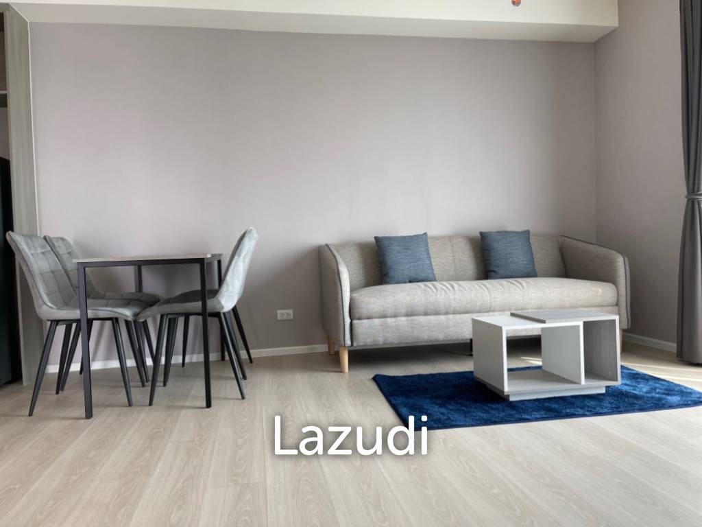 57 sqm 2 Bedroom Condo on High Floor at A Space Mega 2