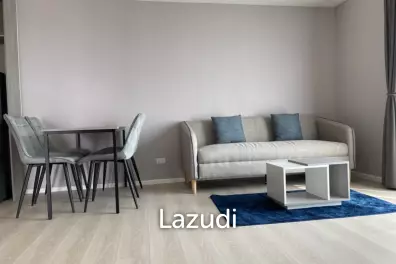 57 sqm 2 Bedroom Condo on High Floor at A Space Mega 2
