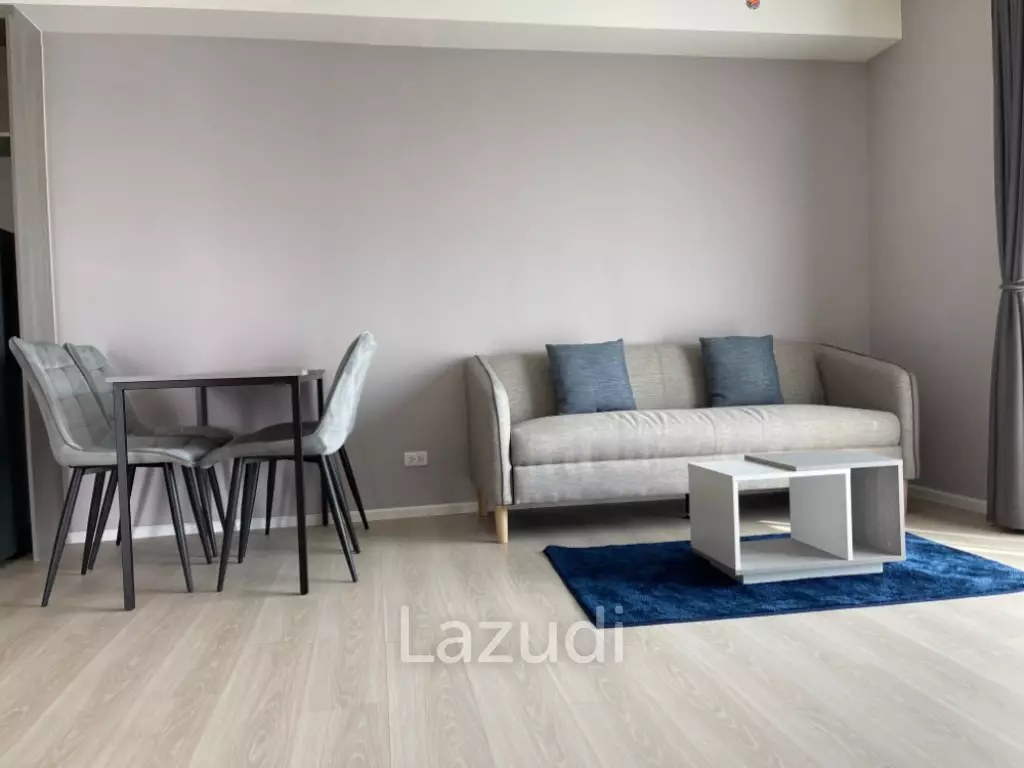 57 sqm 2 Bedroom Condo on High Floor at A Space Mega 2