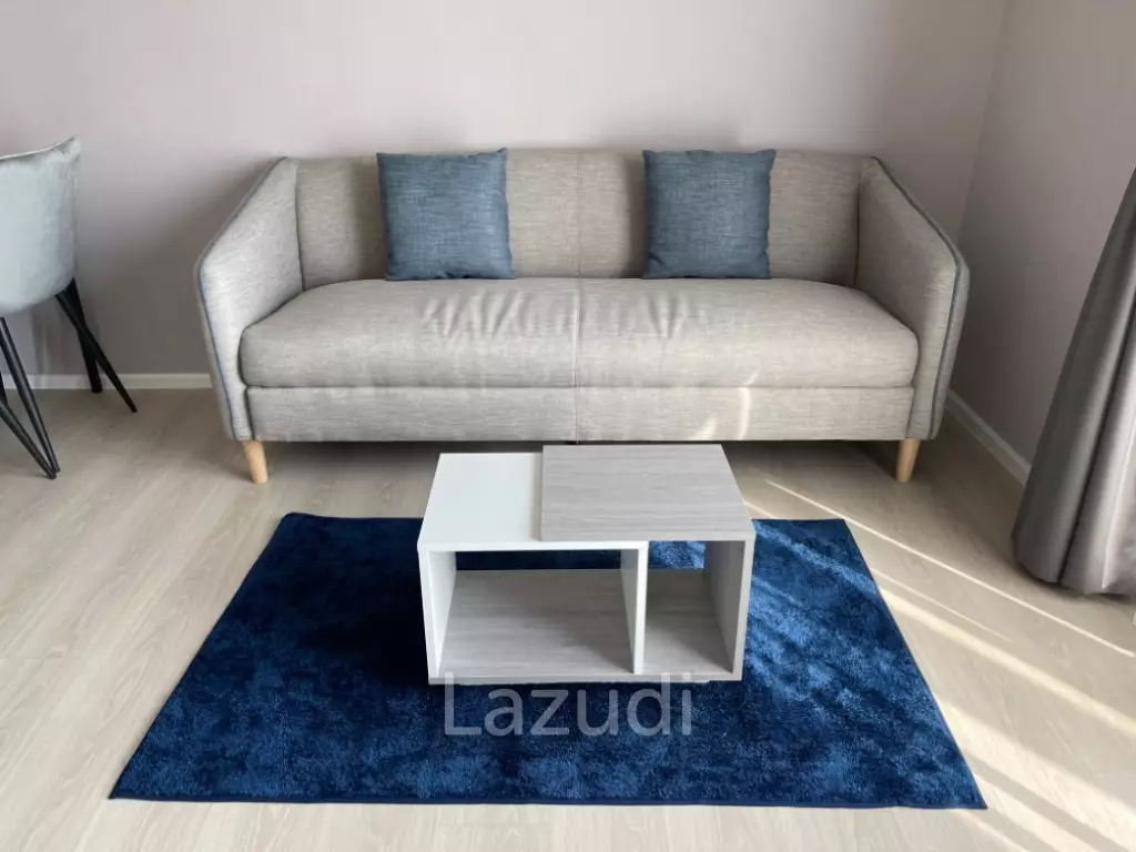 57 sqm 2 Bedroom Condo on High Floor at A Space Mega 2