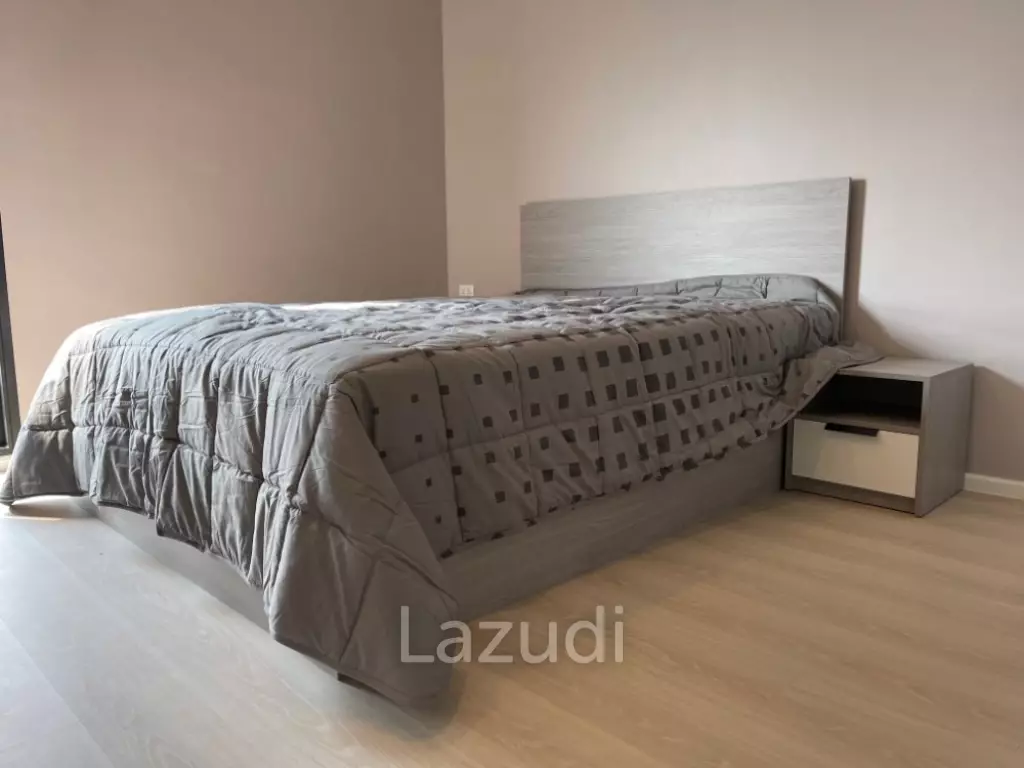 57 sqm 2 Bedroom Condo on High Floor at A Space Mega 2