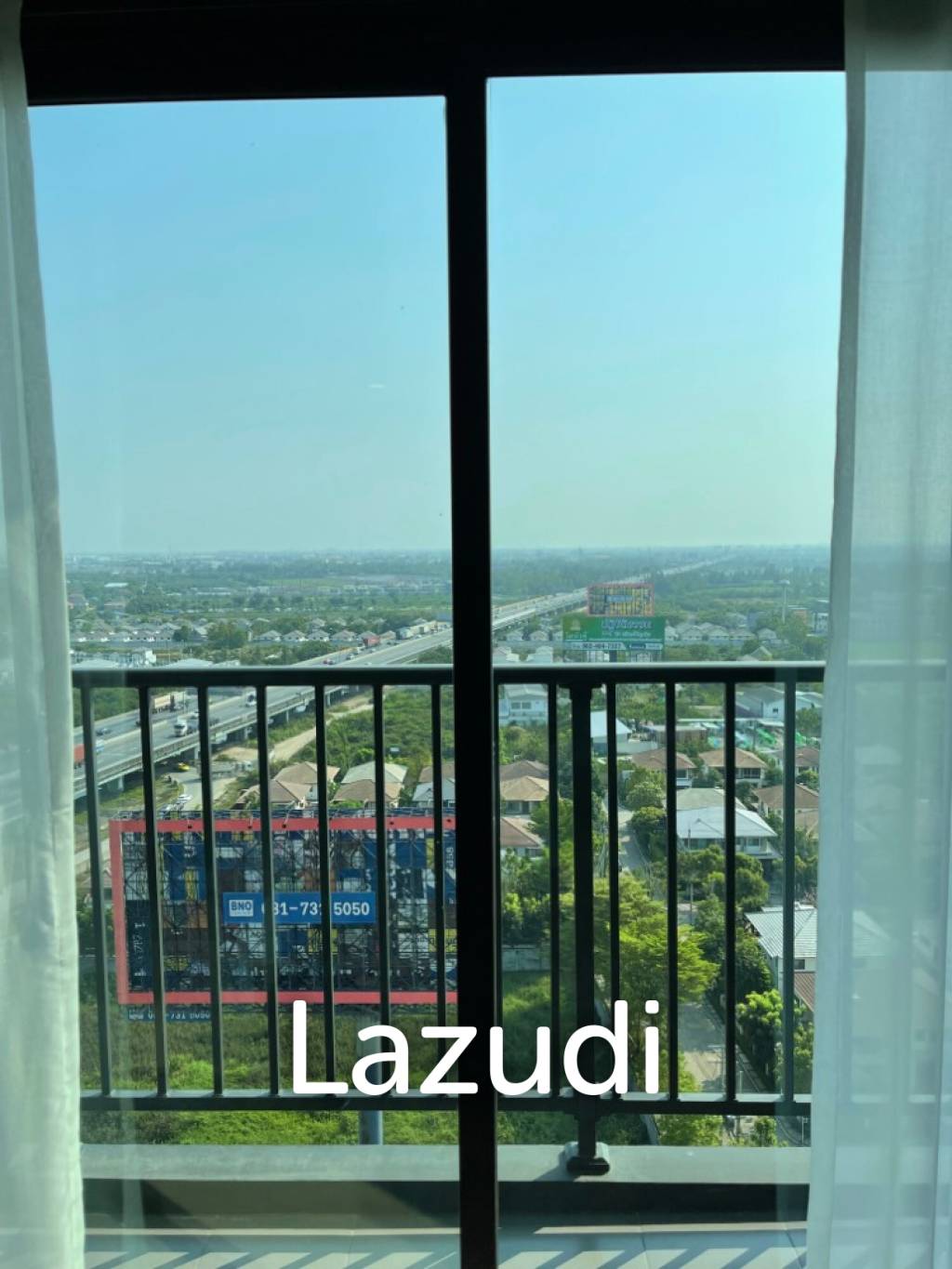57 sqm 2 Bedroom Condo on High Floor at A Space Mega 2