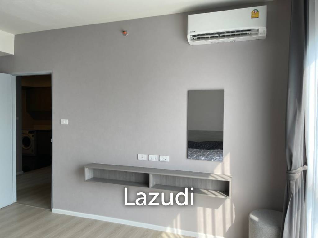 57 sqm 2 Bedroom Condo on High Floor at A Space Mega 2