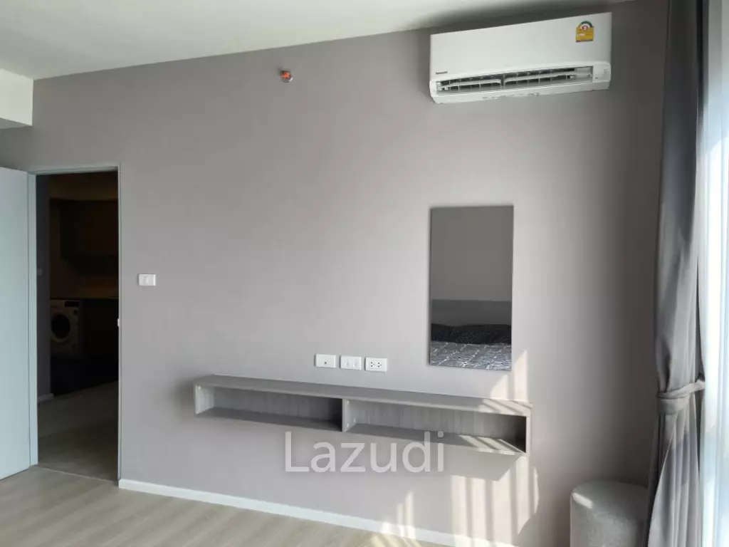 57 sqm 2 Bedroom Condo on High Floor at A Space Mega 2