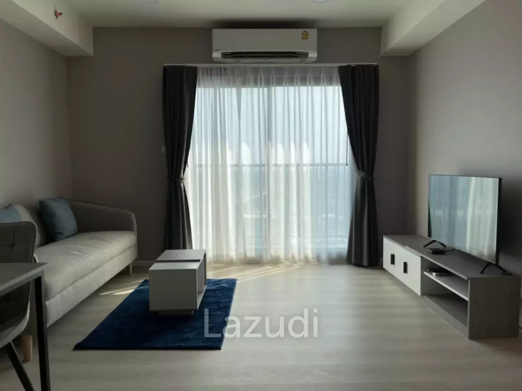 57 sqm 2 Bedroom Condo on High Floor at A Space Mega 2