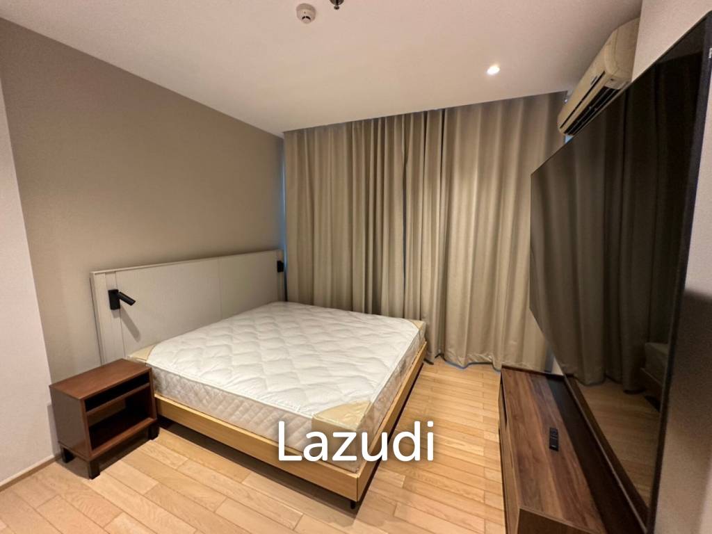 69.55 sqm 2 Bed Condo at Siri at Sukhumvit