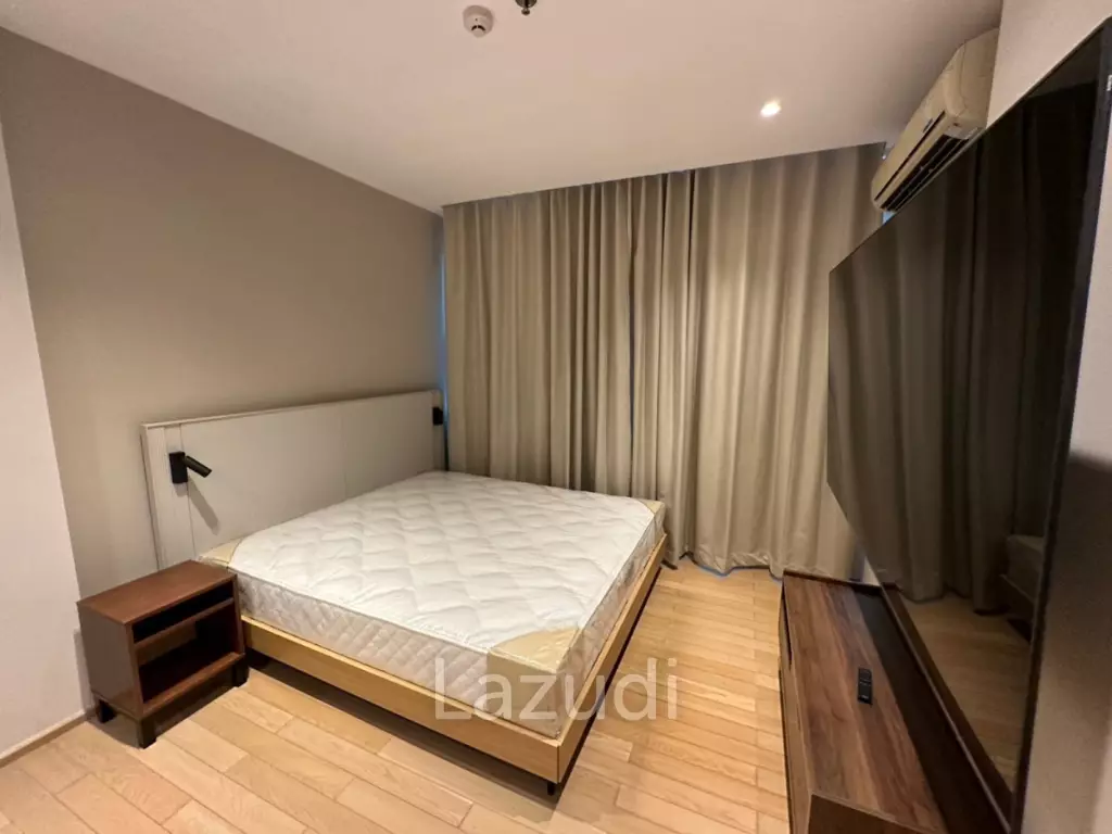 69.55 sqm 2 Bed Condo at Siri at Sukhumvit