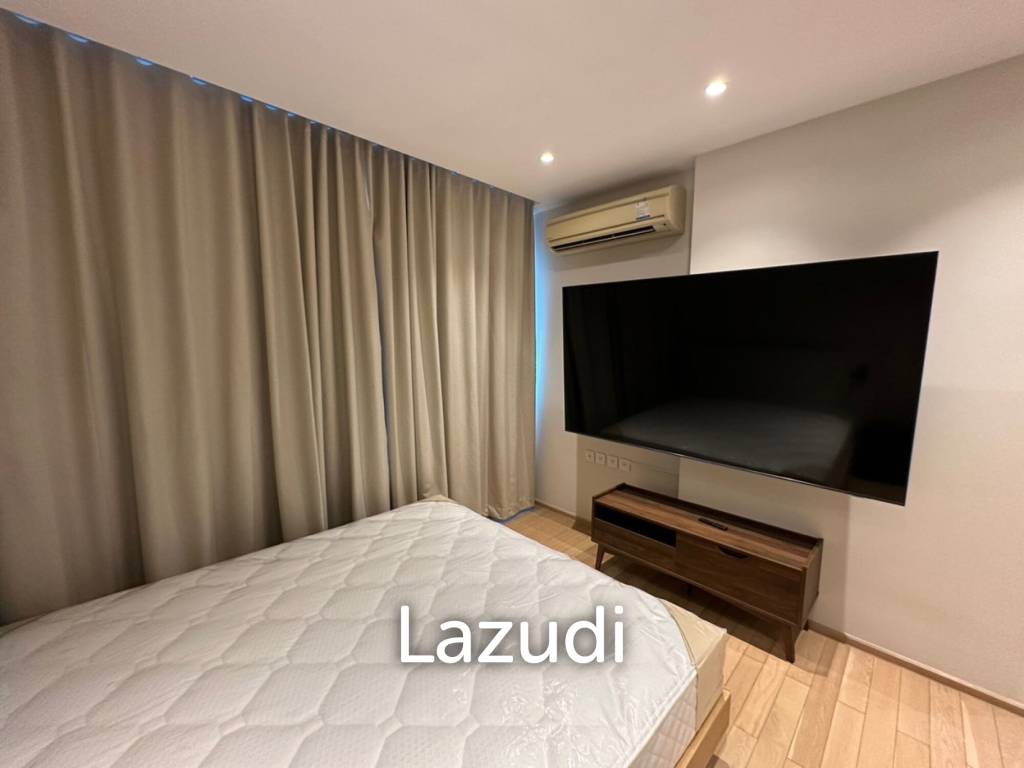 69.55 sqm 2 Bed Condo at Siri at Sukhumvit