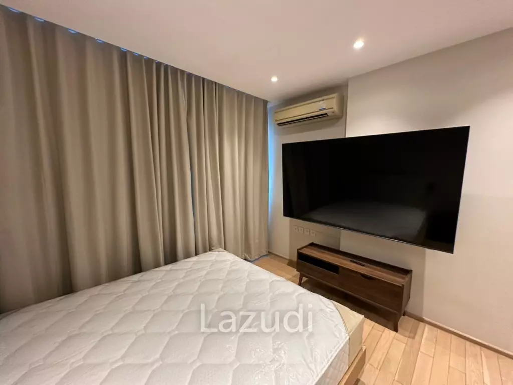 69.55 sqm 2 Bed Condo at Siri at Sukhumvit