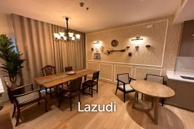 69.55 sqm 2 Bed Condo at Siri at Sukhumvit