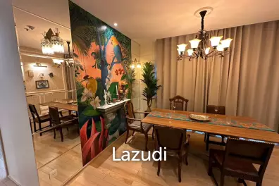69.55 sqm 2 Bed Condo at Siri at Sukhumvit