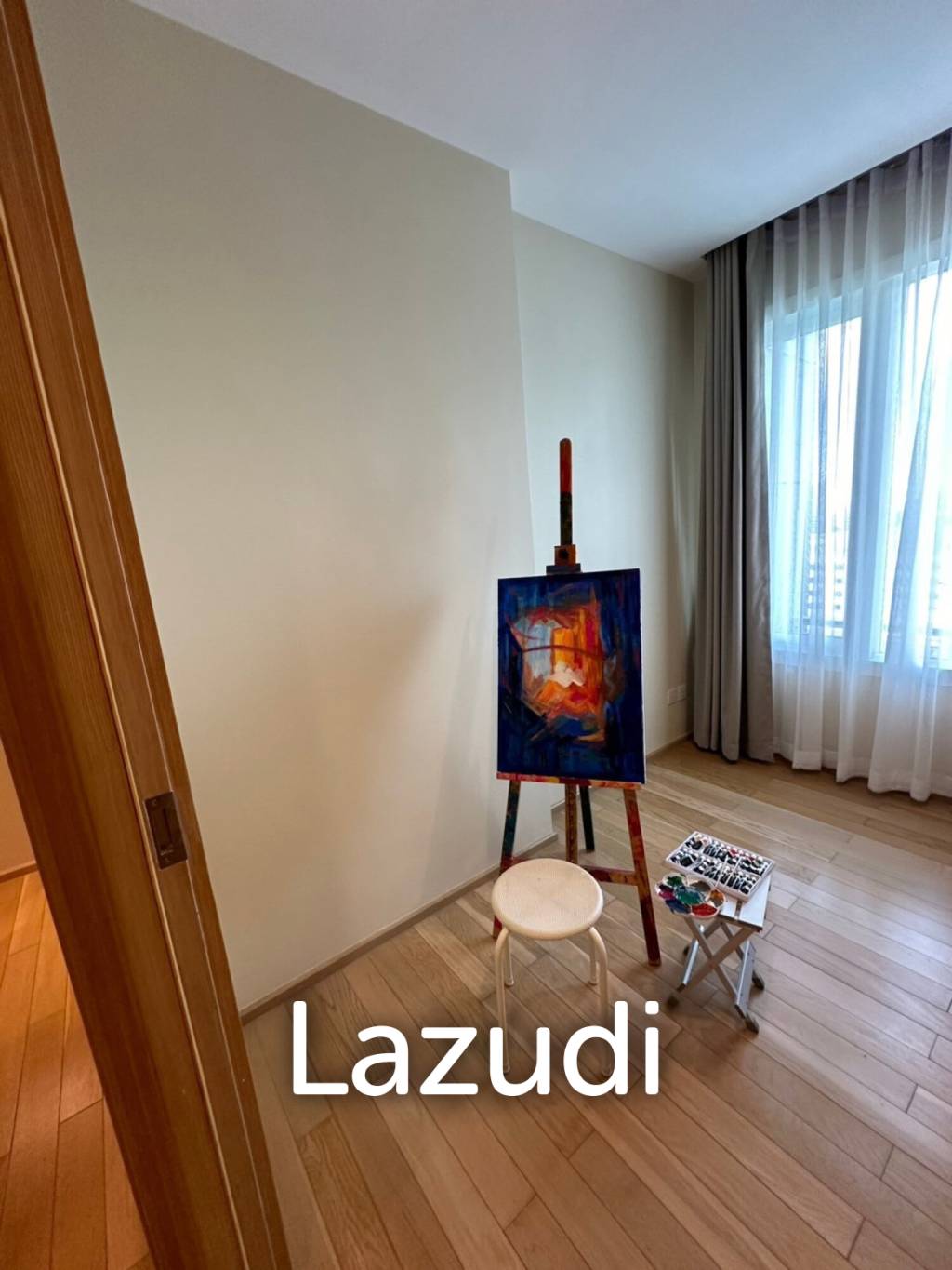 69.55 sqm 2 Bed Condo at Siri at Sukhumvit