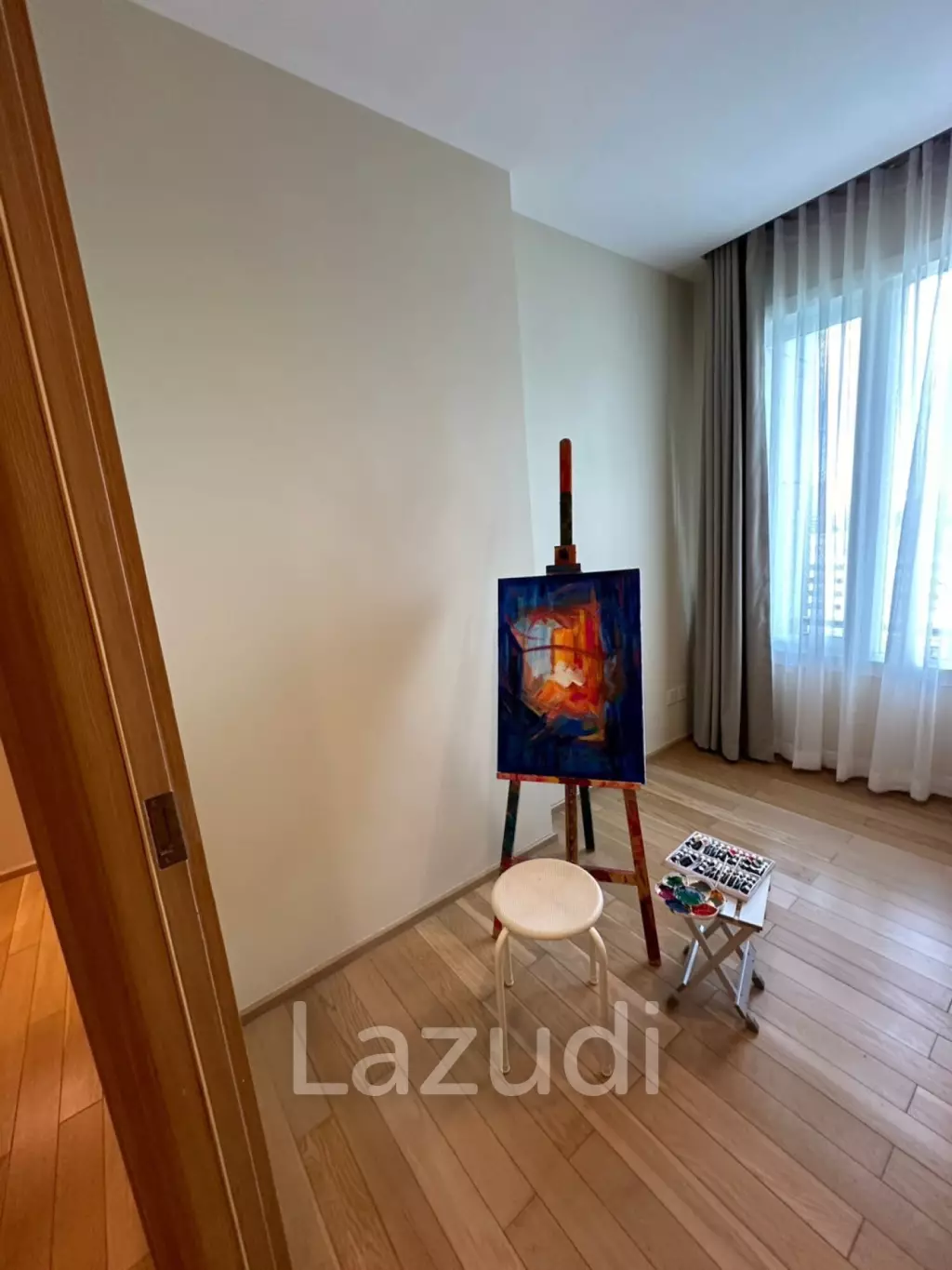 69.55 sqm 2 Bed Condo at Siri at Sukhumvit