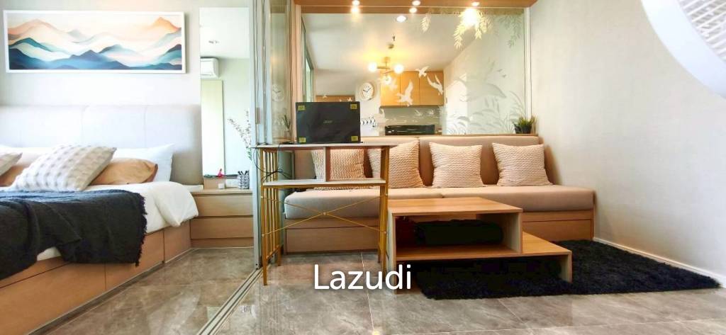 1 Bed 1 Bath 26 SQ.M. Lumpini Jomtien Seaview