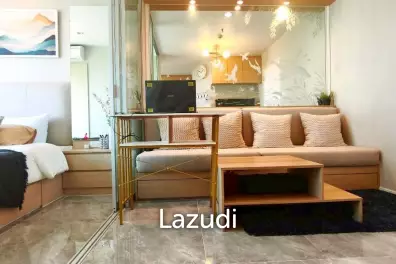 1 Bed 1 Bath 26 SQ.M. Lumpini Jomtien Seaview