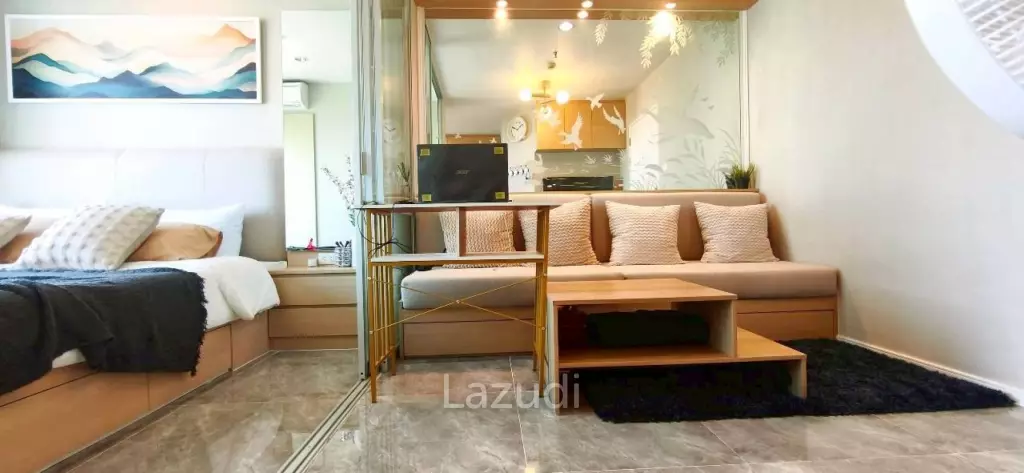 1 Bed 1 Bath 26 SQ.M. Lumpini Jomtien Seaview