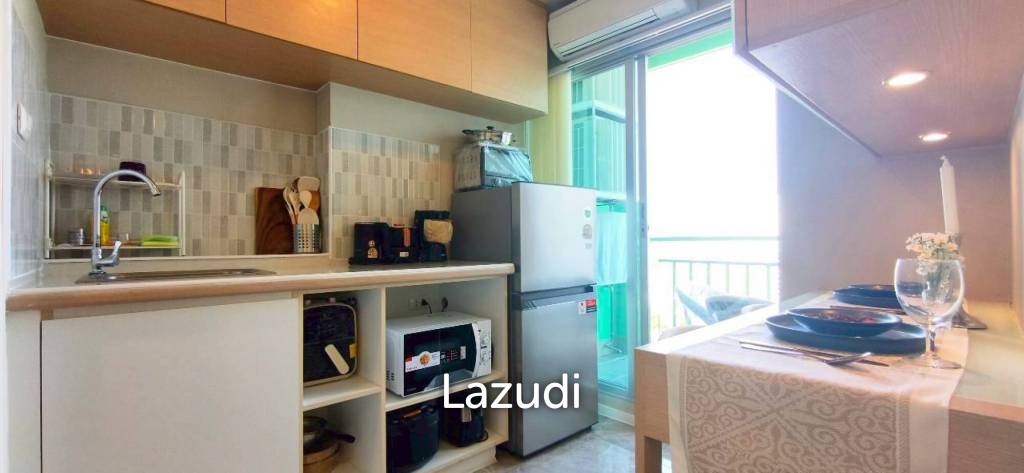 1 Bed 1 Bath 26 SQ.M. Lumpini Jomtien Seaview