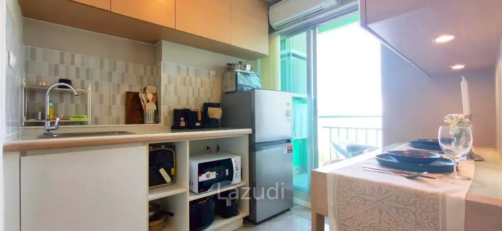 1 Bed 1 Bath 26 SQ.M. Lumpini Jomtien Seaview