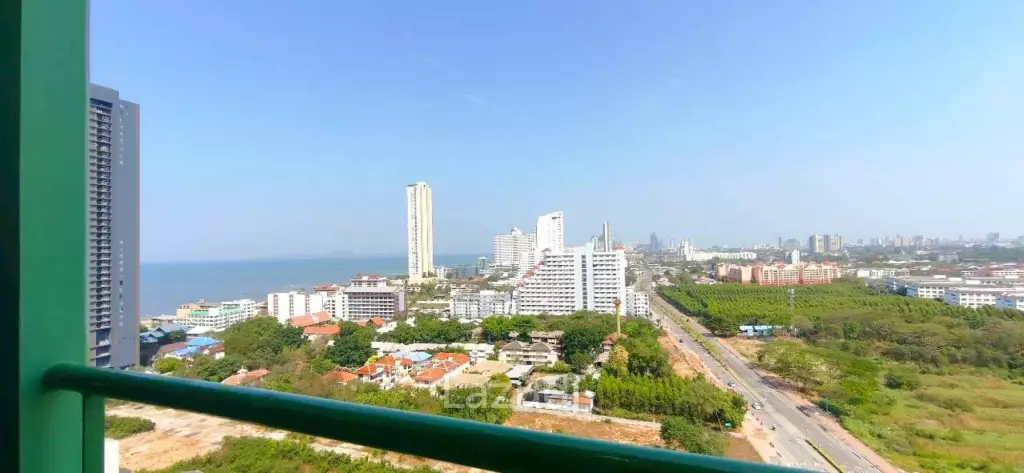 1 Bed 1 Bath 26 SQ.M. Lumpini Jomtien Seaview