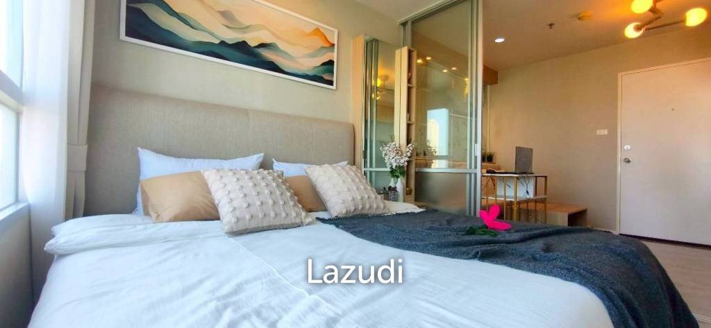 1 Bed 1 Bath 26 SQ.M. Lumpini Jomtien Seaview