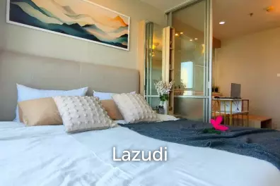 1 Bed 1 Bath 26 SQ.M. Lumpini Jomtien Seaview