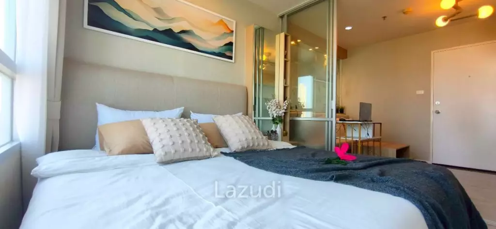 1 Bed 1 Bath 26 SQ.M. Lumpini Jomtien Seaview