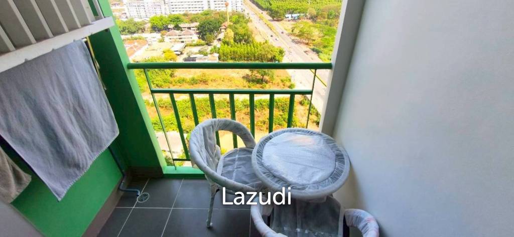 1 Bed 1 Bath 26 SQ.M. Lumpini Jomtien Seaview