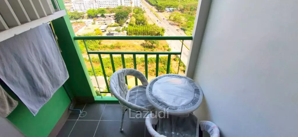 1 Bed 1 Bath 26 SQ.M. Lumpini Jomtien Seaview