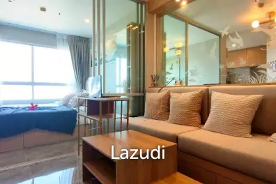 1 Bed 1 Bath 26 SQ.M. Lumpini Jomtien Seaview