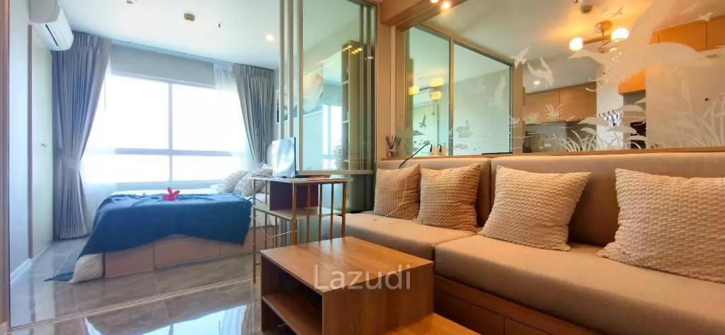 1 Bed 1 Bath 26 SQ.M. Lumpini Jomtien Seaview