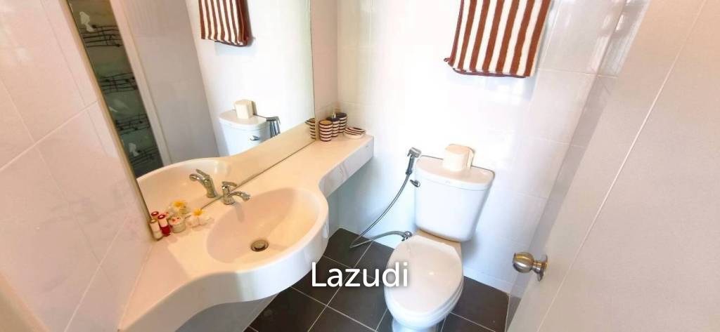 1 Bed 1 Bath 26 SQ.M. Lumpini Jomtien Seaview