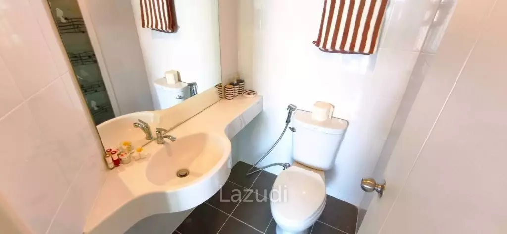 1 Bed 1 Bath 26 SQ.M. Lumpini Jomtien Seaview