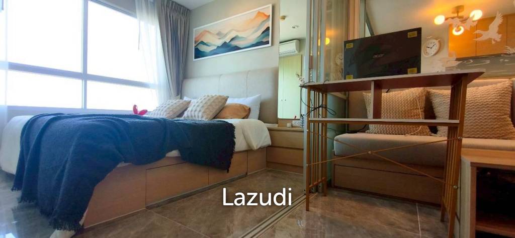 1 Bed 1 Bath 26 SQ.M. Lumpini Jomtien Seaview