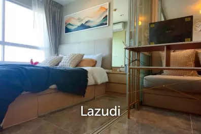 1 Bed 1 Bath 26 SQ.M. Lumpini Jomtien Seaview