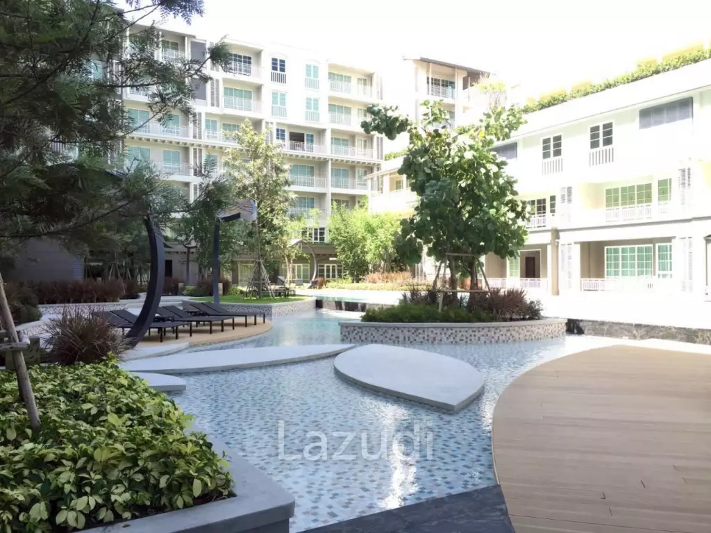 Autumn Hua Hin – Condominium for Rent