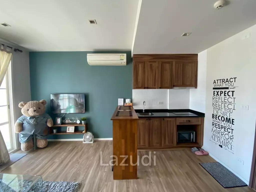 Autumn Hua Hin – Condominium for Rent